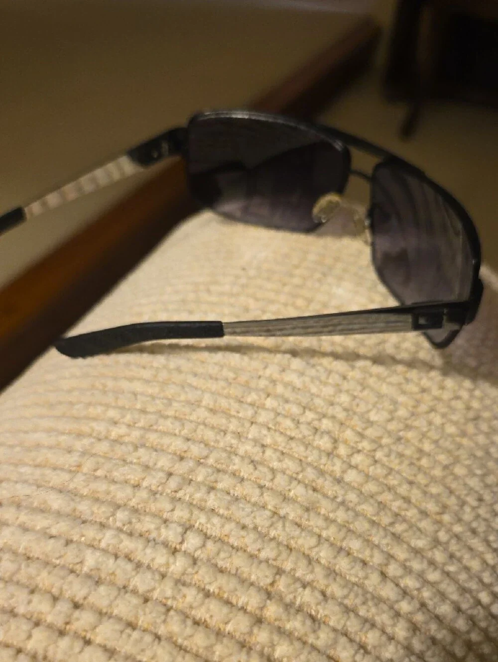 Guess Ron Navigator Sunglasses